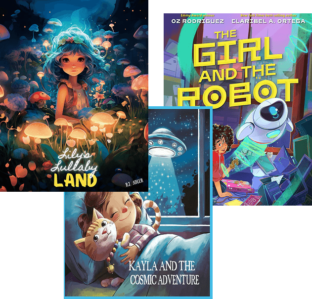 Our Children’s Book Writers